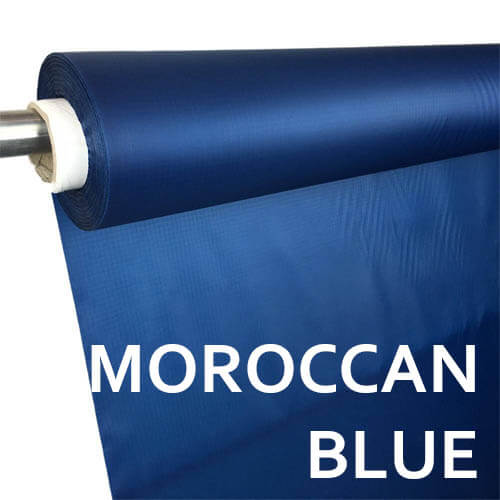 MOROCCAN BLUE SWATCH